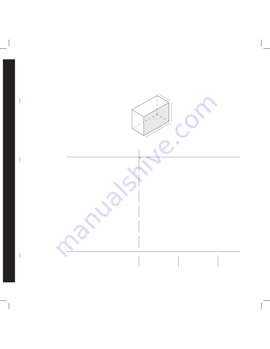 Rancilio CLASSE 9 User Manual Download Page 38