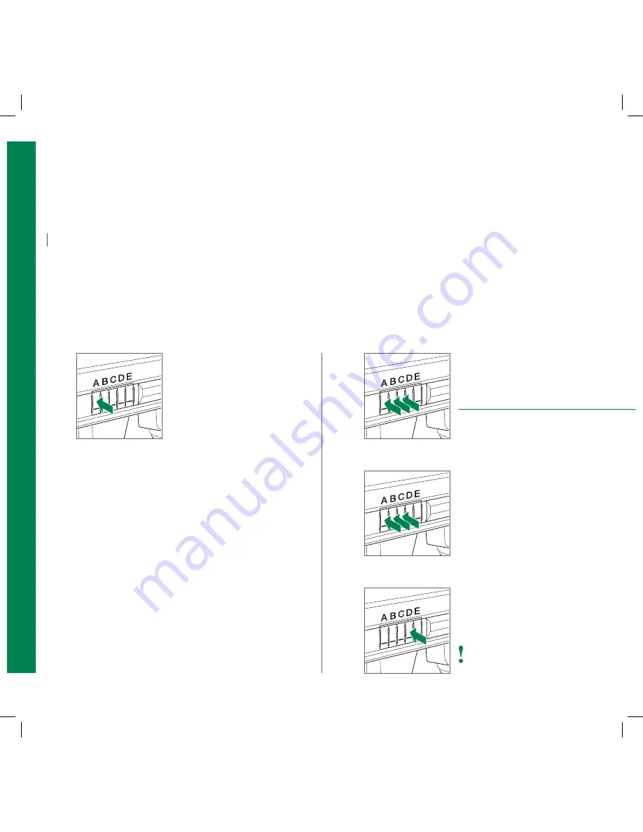 Rancilio CLASSE 9 User Manual Download Page 64