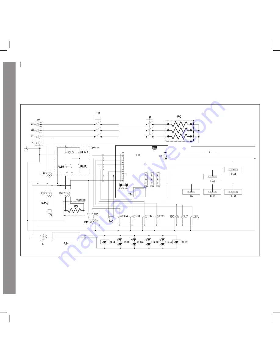 Rancilio CLASSE 9 User Manual Download Page 88