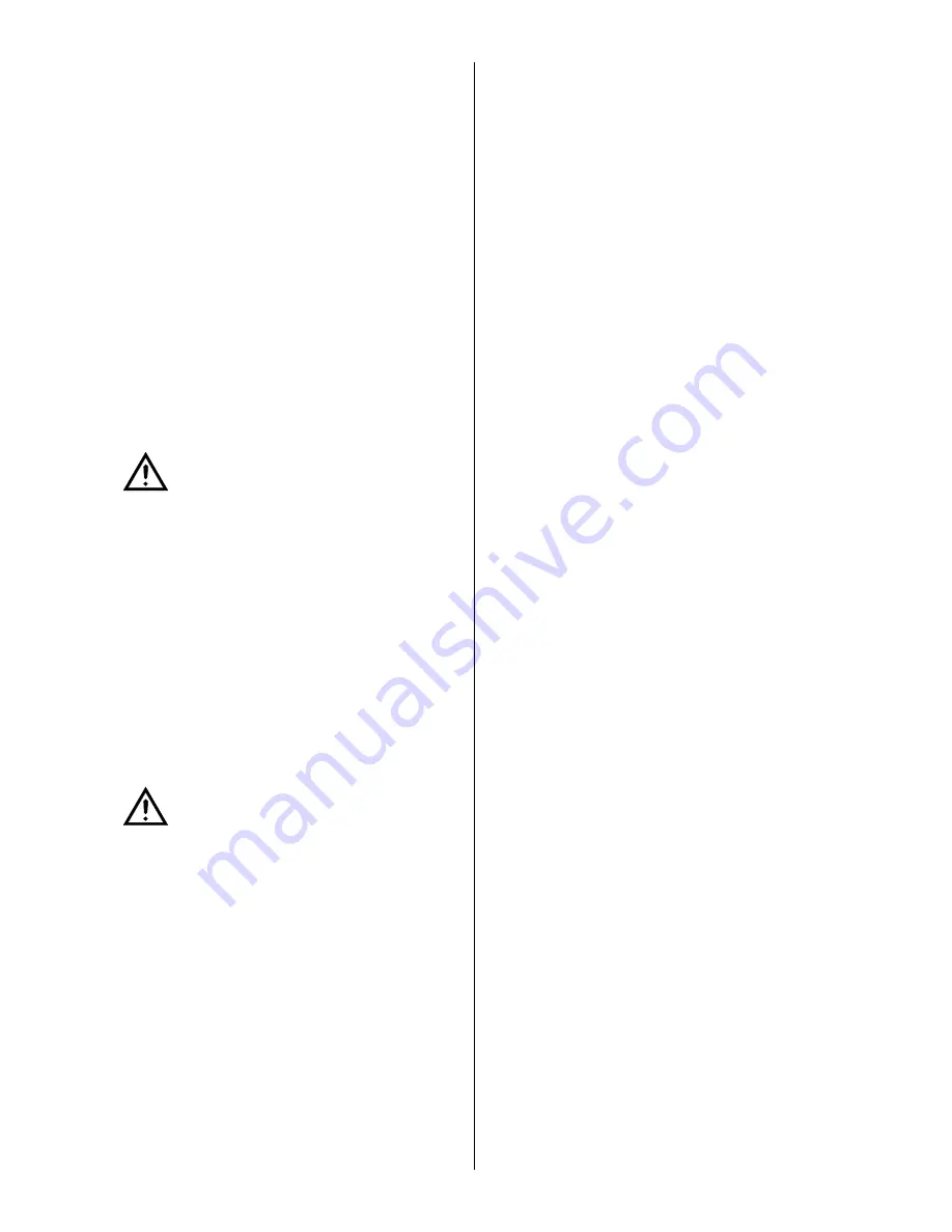 Rancilio epoca CD Use And Maintenance Manual Download Page 29