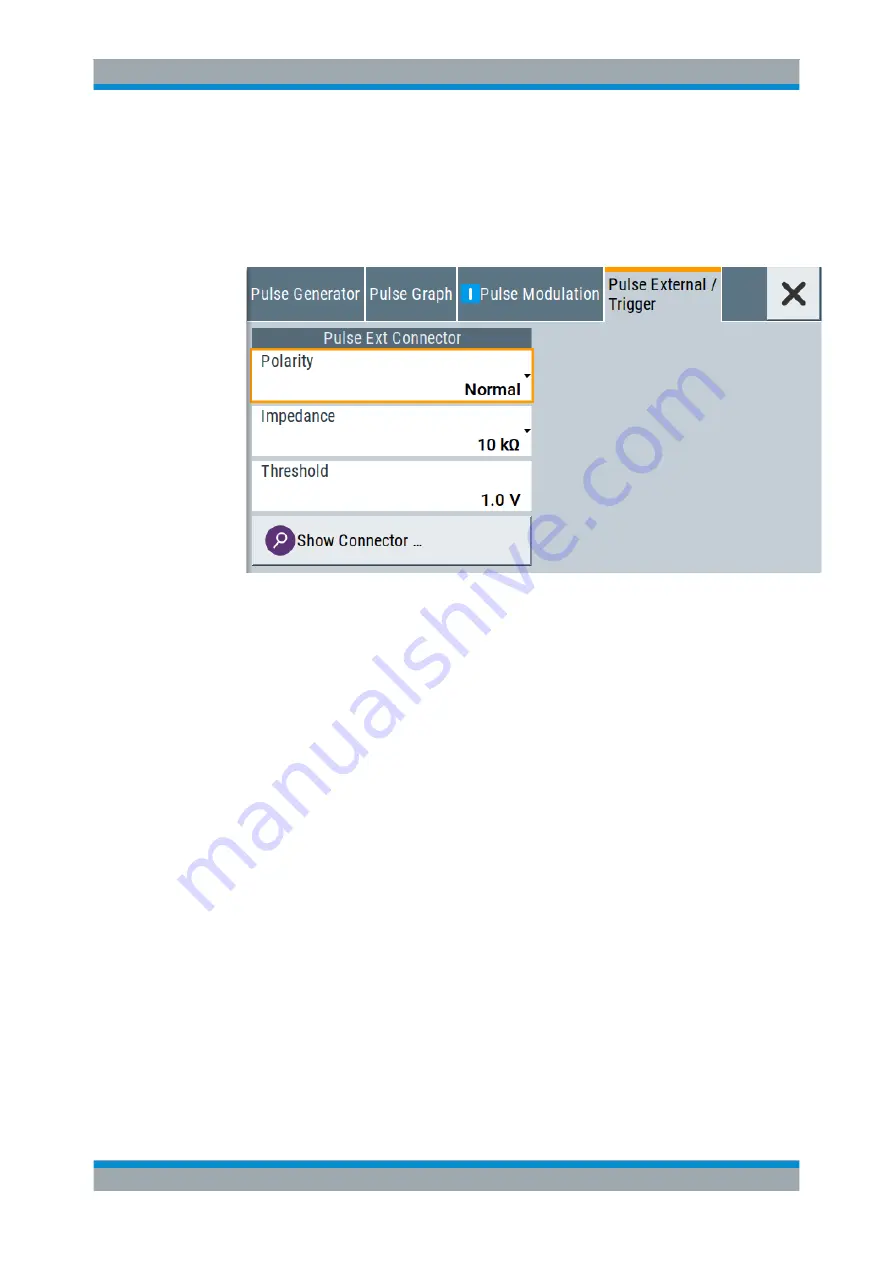 R&S SMA100B User Manual Download Page 110