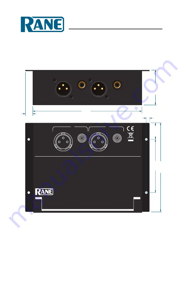 Rane BB 22 Скачать руководство пользователя страница 28