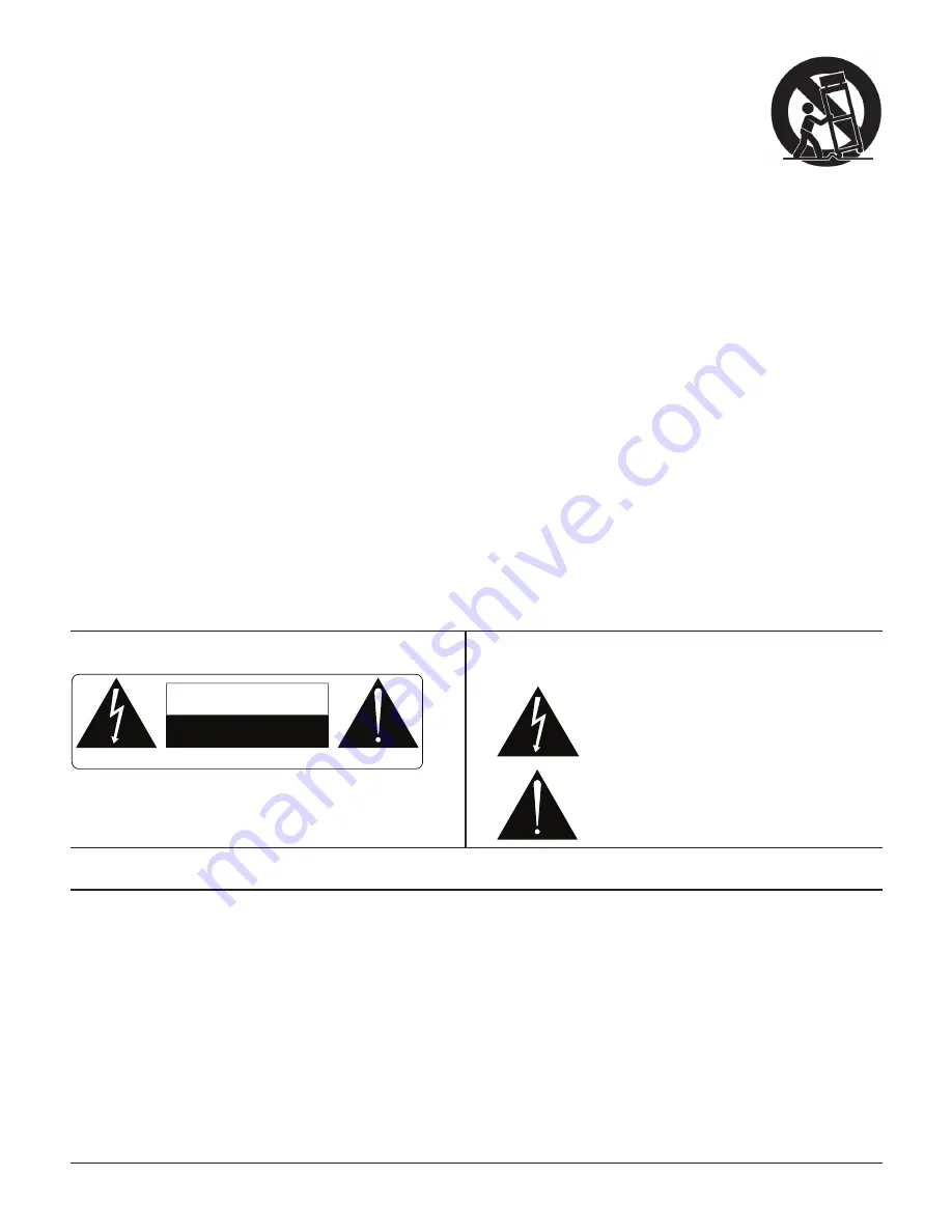 Rane MLM42S Manual Download Page 2