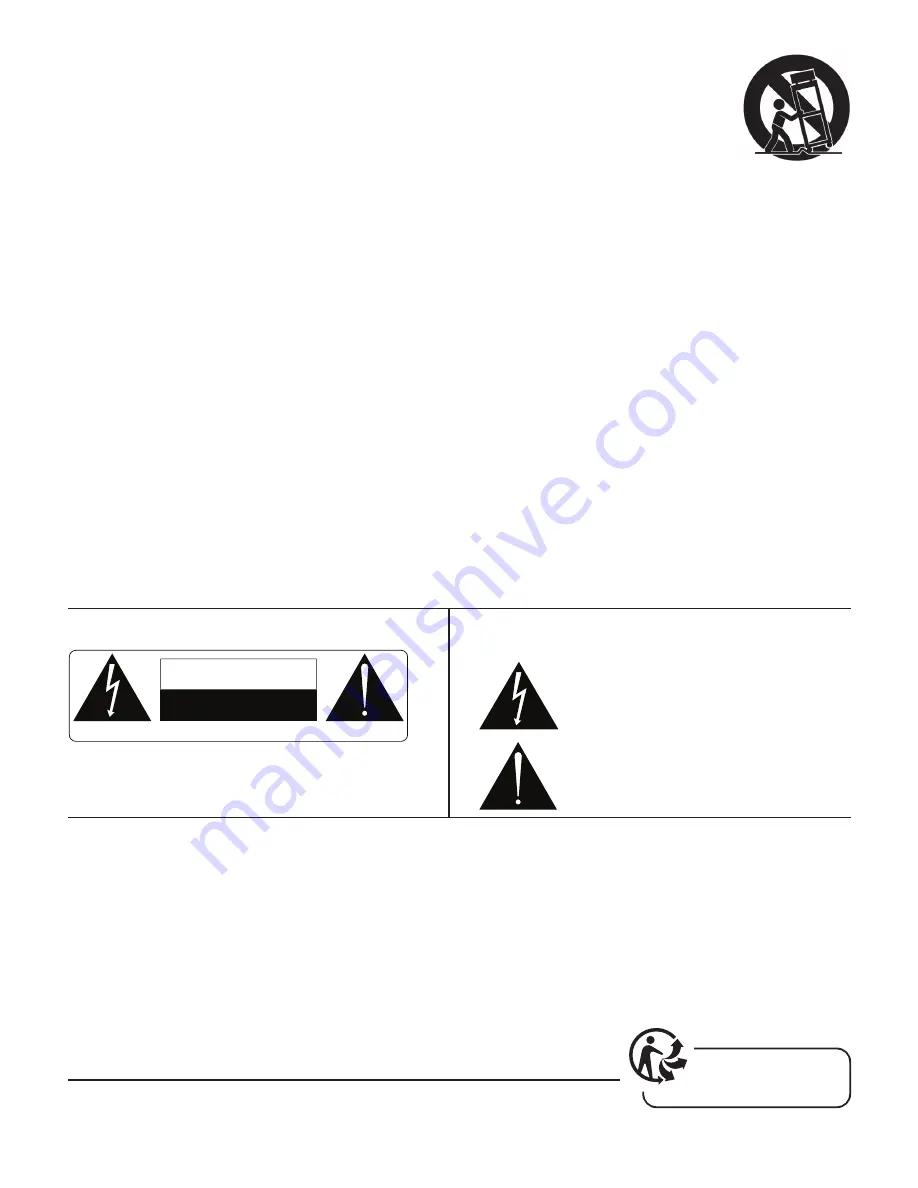 Rane MLM42S Manual Download Page 3