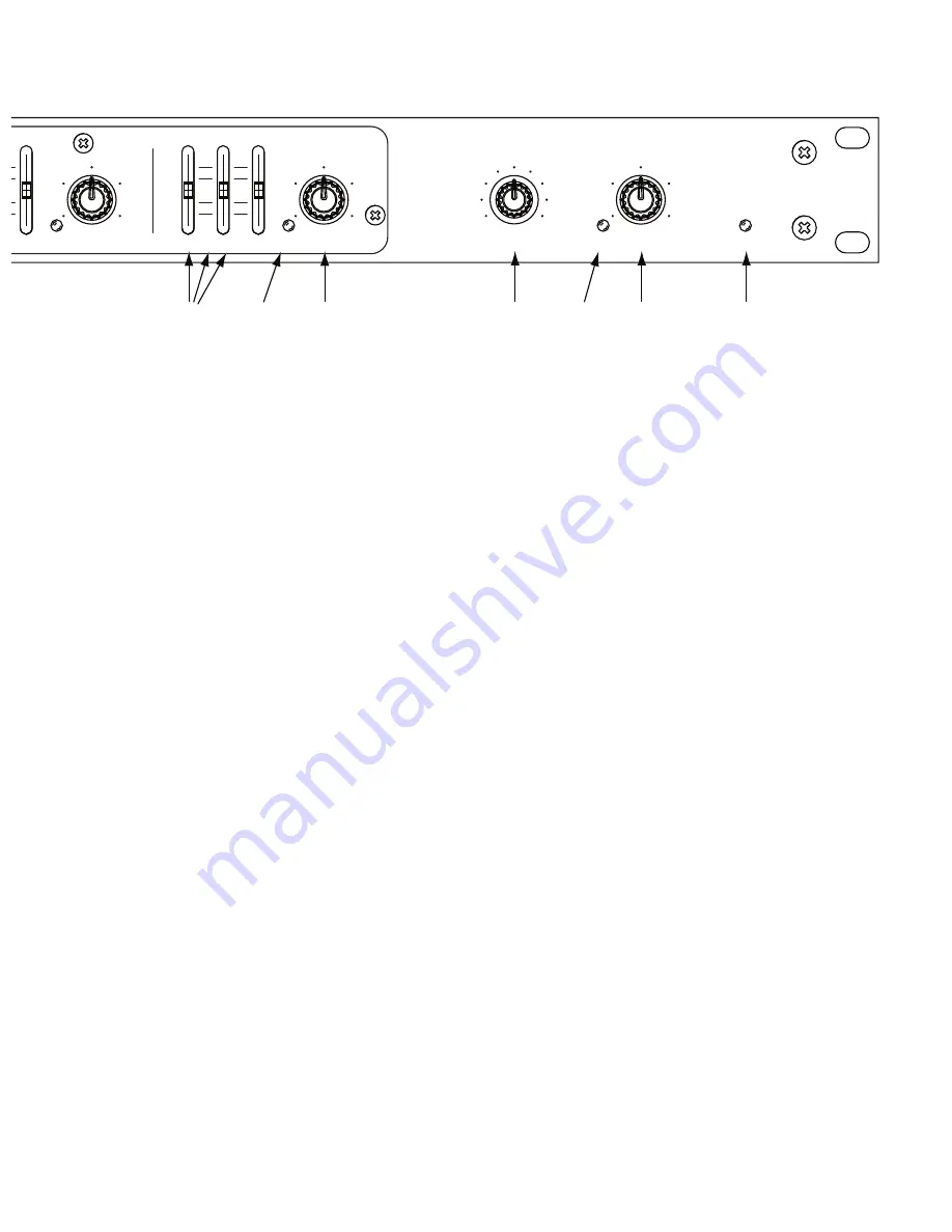 Rane MLM42S Скачать руководство пользователя страница 6