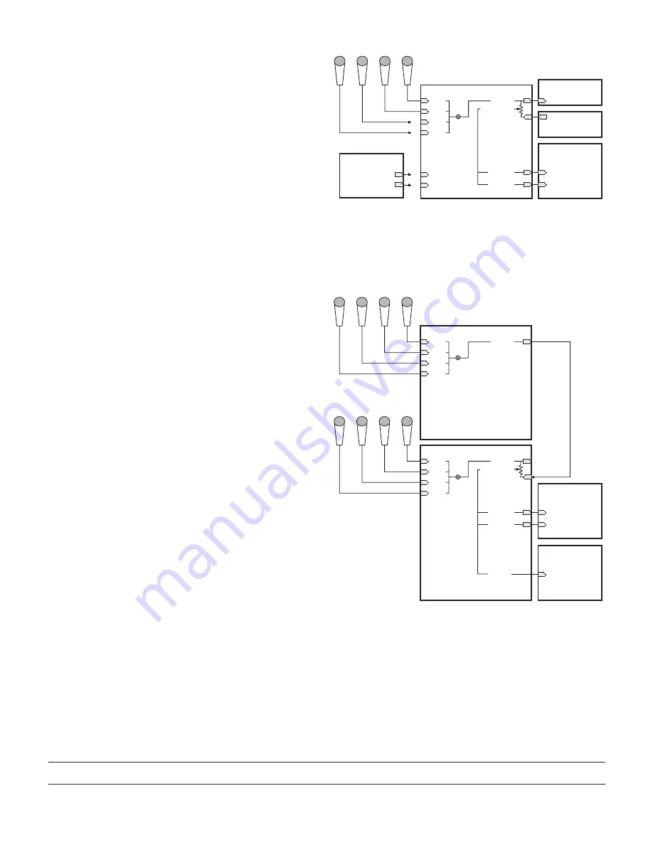 Rane MLM42S Manual Download Page 8