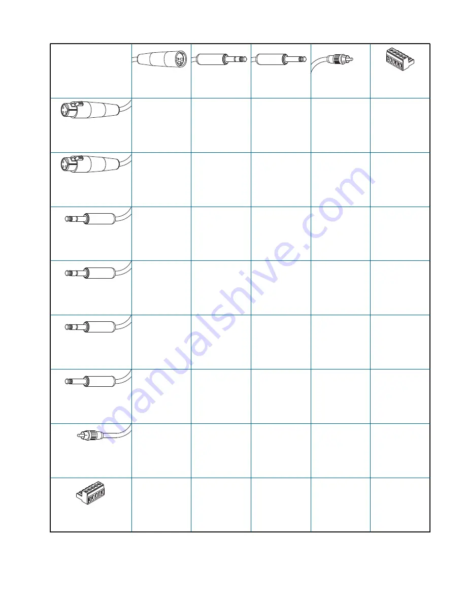 Rane MLM42S Manual Download Page 18