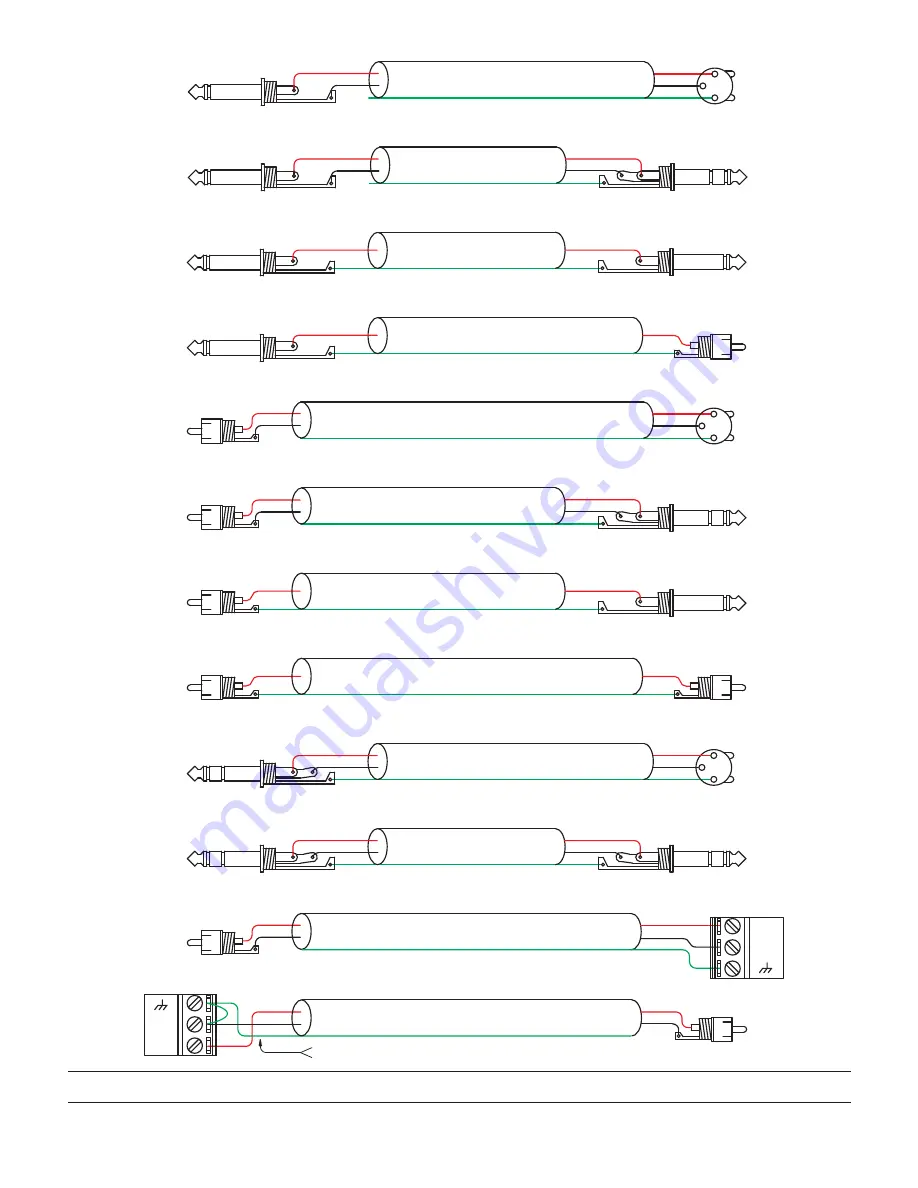 Rane MLM42S Manual Download Page 20