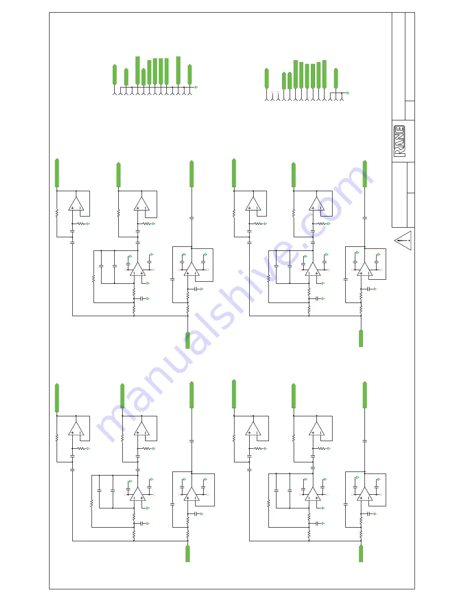 Rane MLM42S Manual Download Page 23