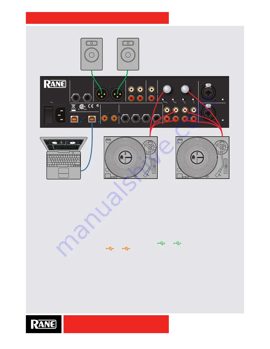 Rane SIXTY-FOUR Owner'S Manual Download Page 6