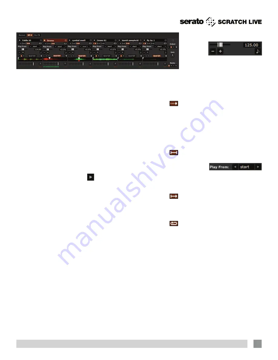 Rane SIXTY-TWO Operator'S Manual Download Page 29