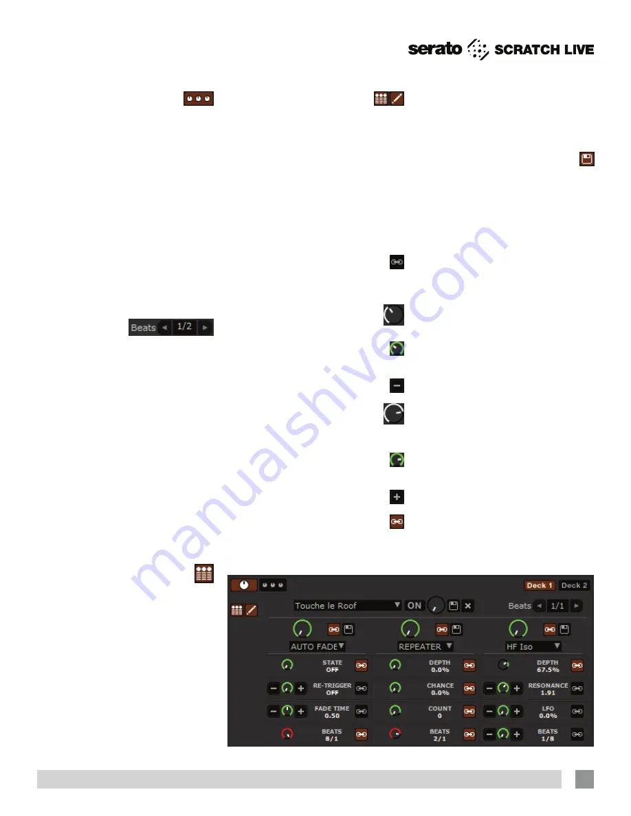 Rane SIXTY-TWO Скачать руководство пользователя страница 31