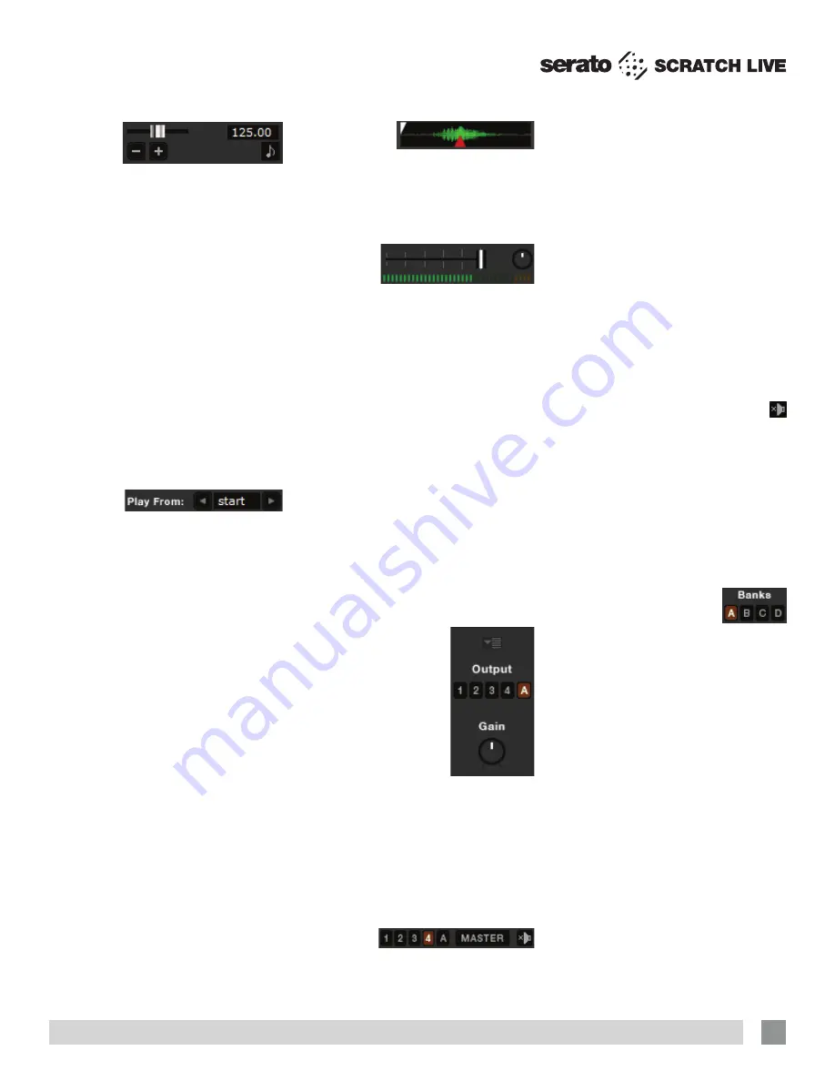 Rane SL3 Operator'S Manual Download Page 21