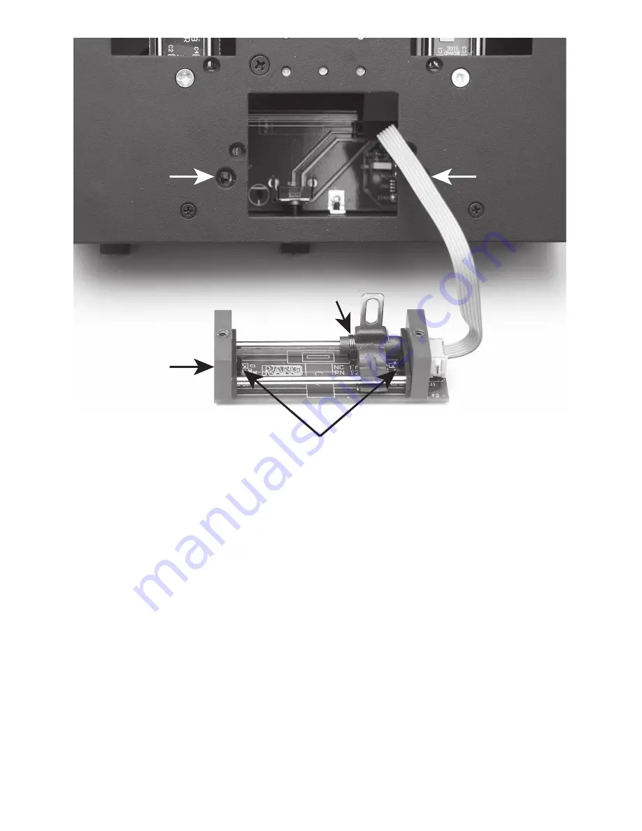 Rane TTM 56 Operator'S Manual Download Page 11