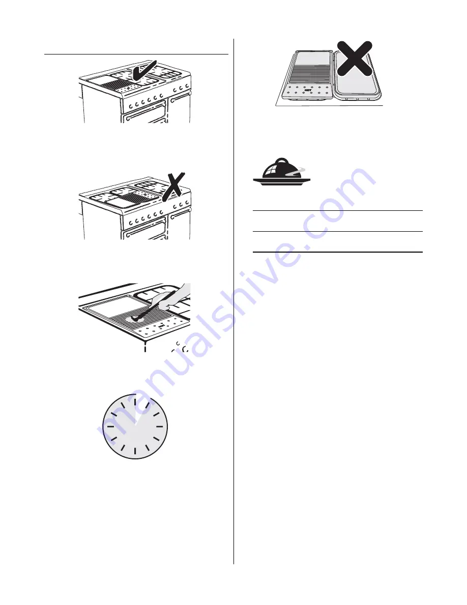 Rangemaster 90 Dual Fuel User Manual Download Page 5