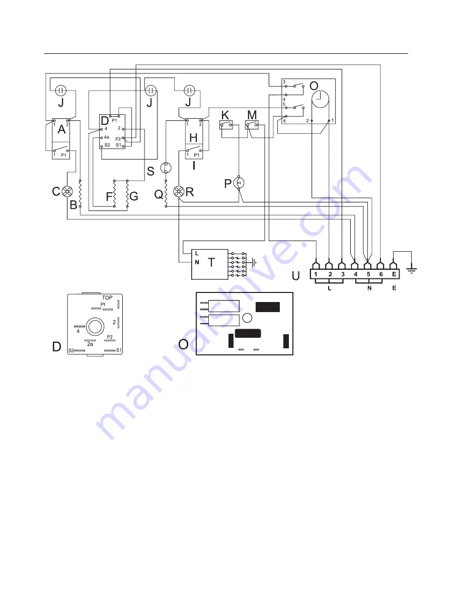 Rangemaster 90 Dual Fuel User Manual Download Page 34