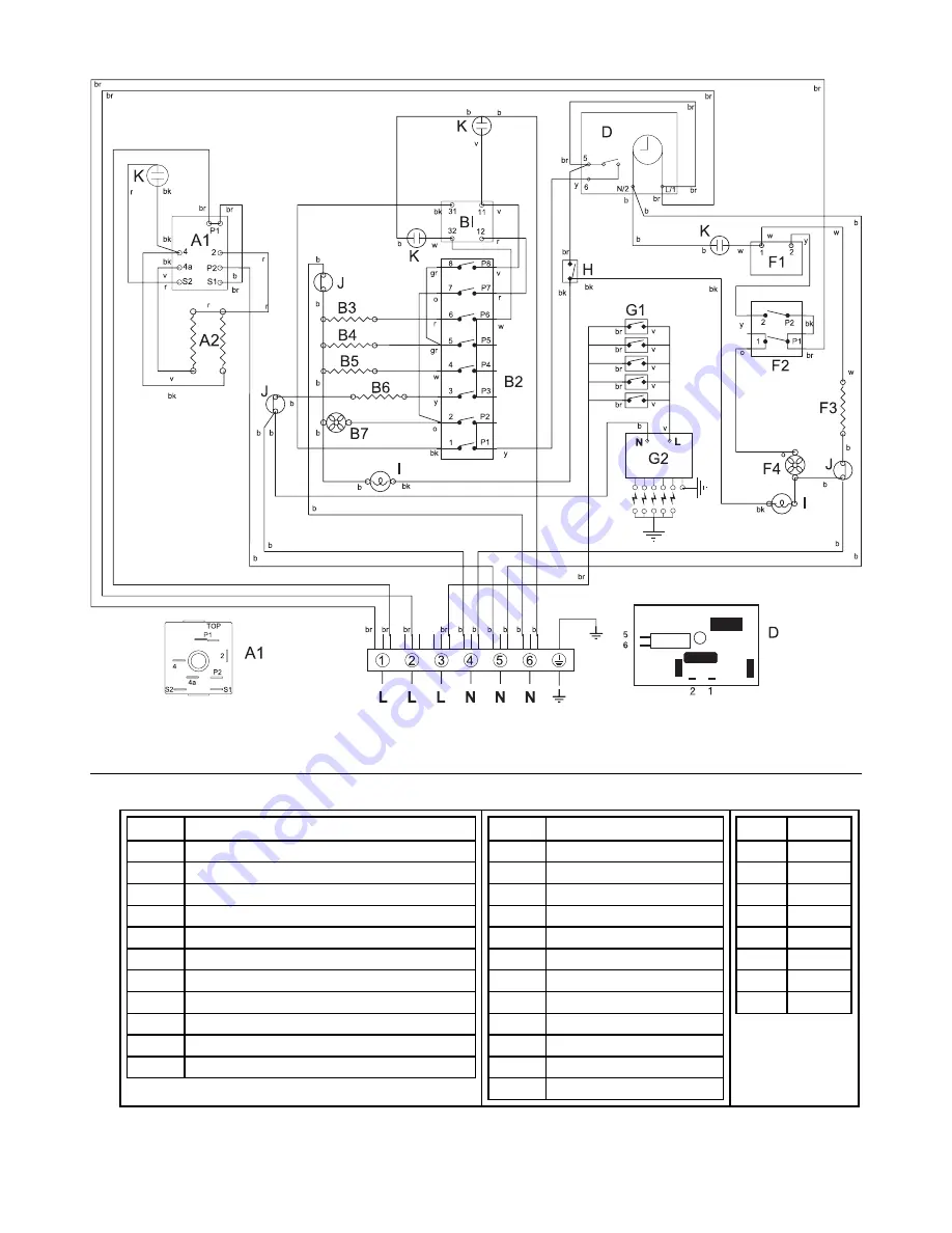 Rangemaster Classic Deluxe 90 Induction Скачать руководство пользователя страница 38