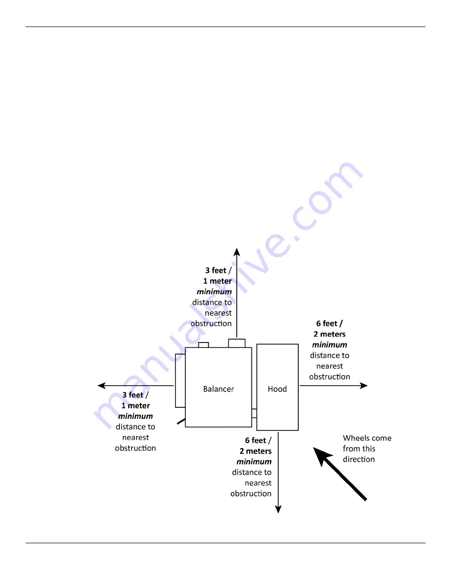 Ranger DST30P Installation And Operation Manual Download Page 12