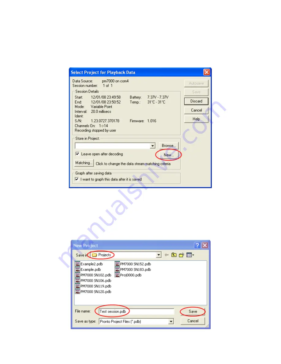 Ranger PM7000 Start Manual Download Page 37