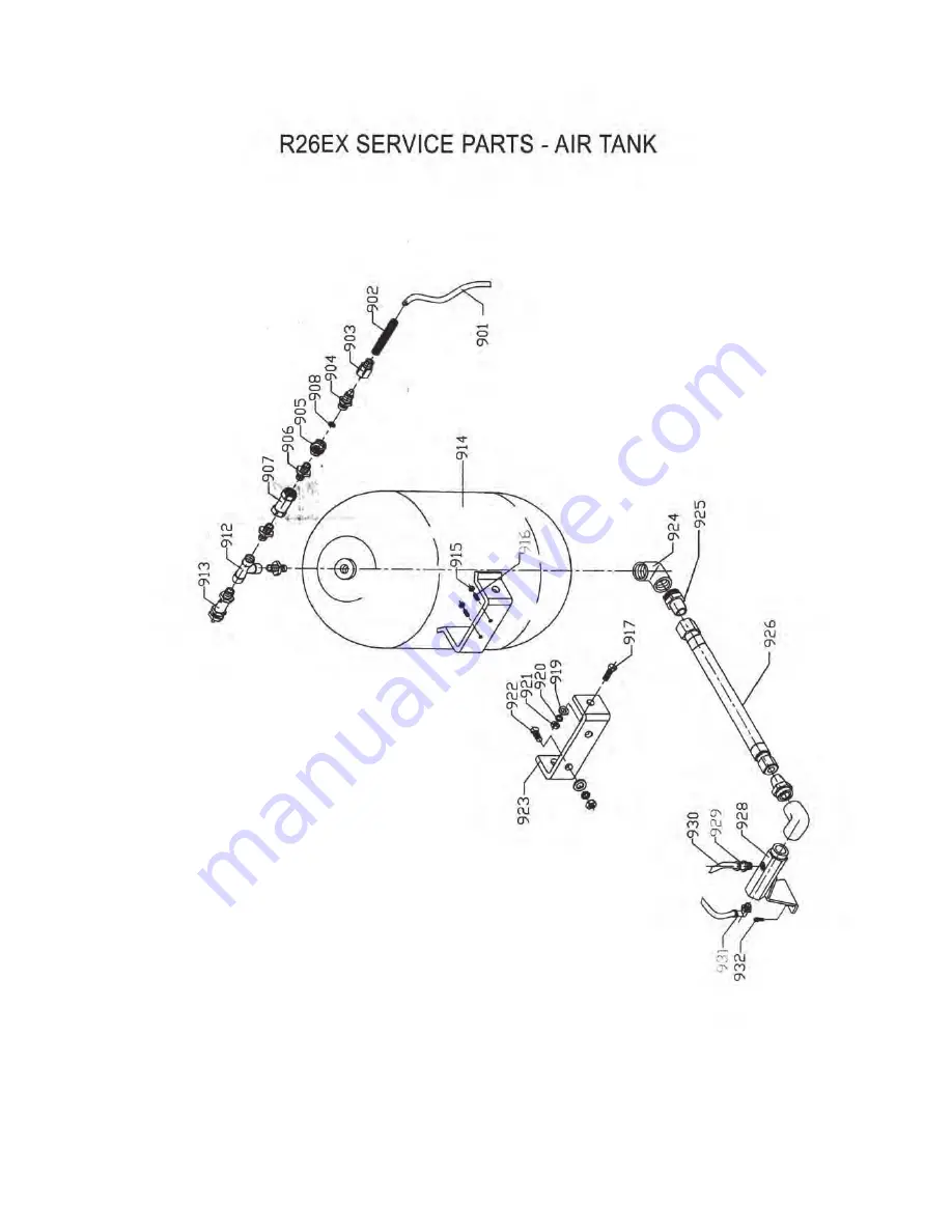 Ranger R26EX Installation And Operation Manual Download Page 21