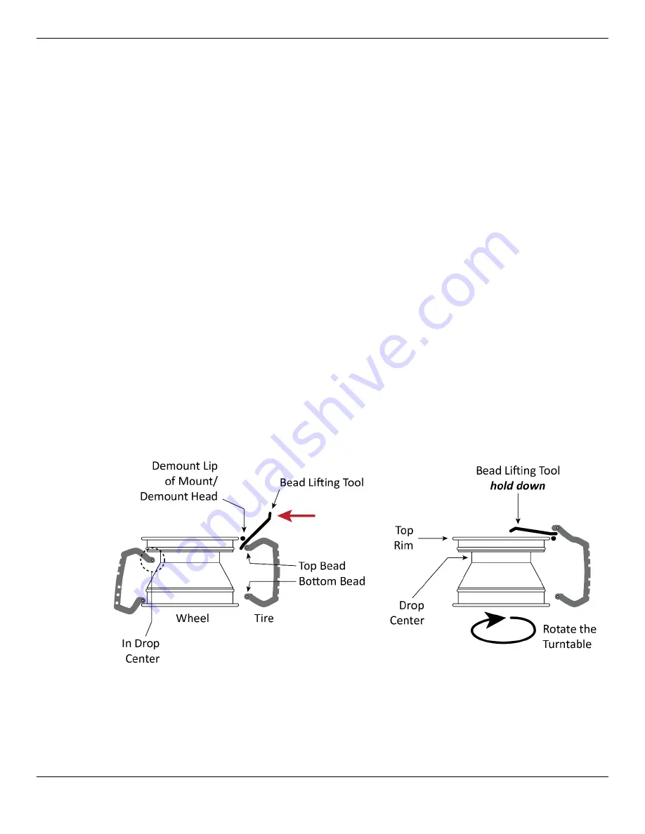 Ranger R76ATR Installation And Operation Manual Download Page 43