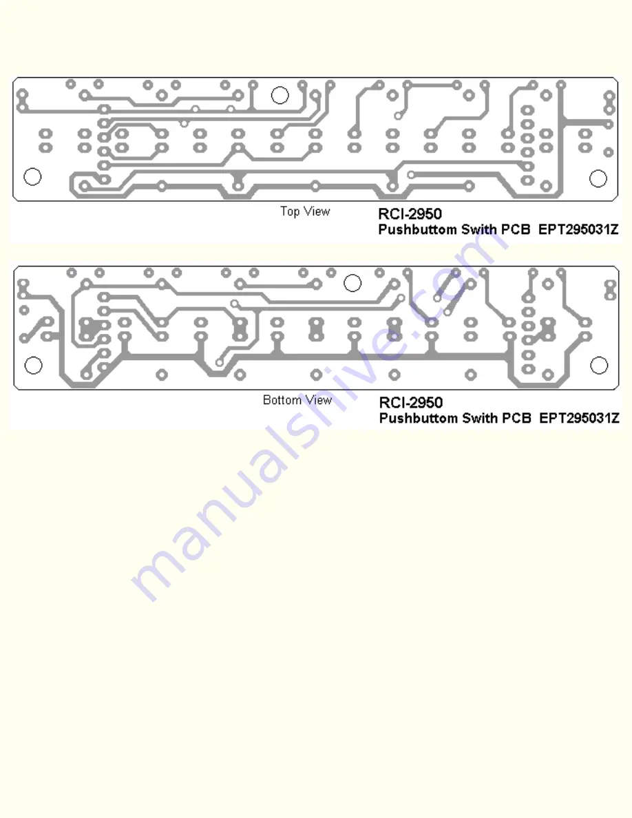 Ranger RCI-2950 Service Manual Download Page 63