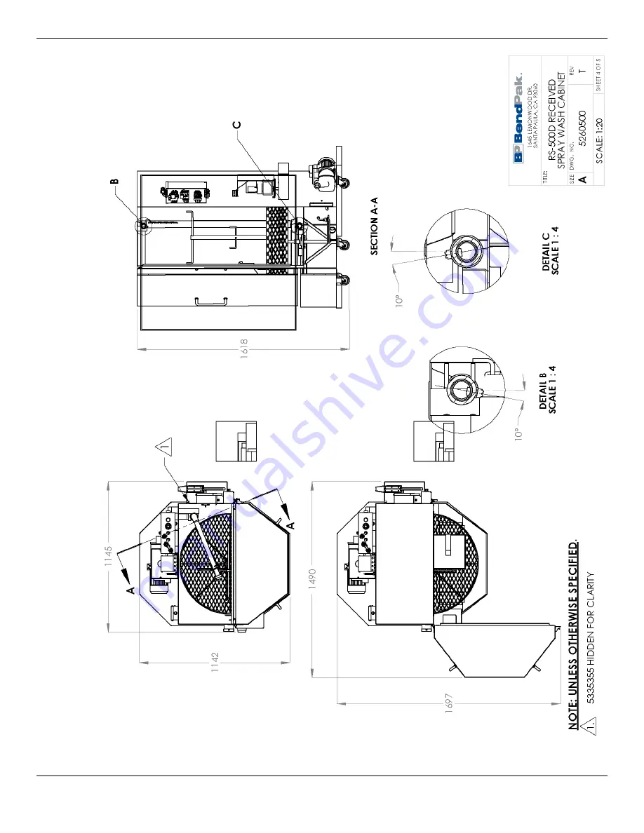 Ranger RS-500-D-503 Скачать руководство пользователя страница 32