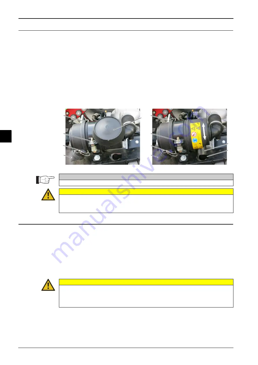 Rapid Technic Orbito Operating Manual Download Page 122