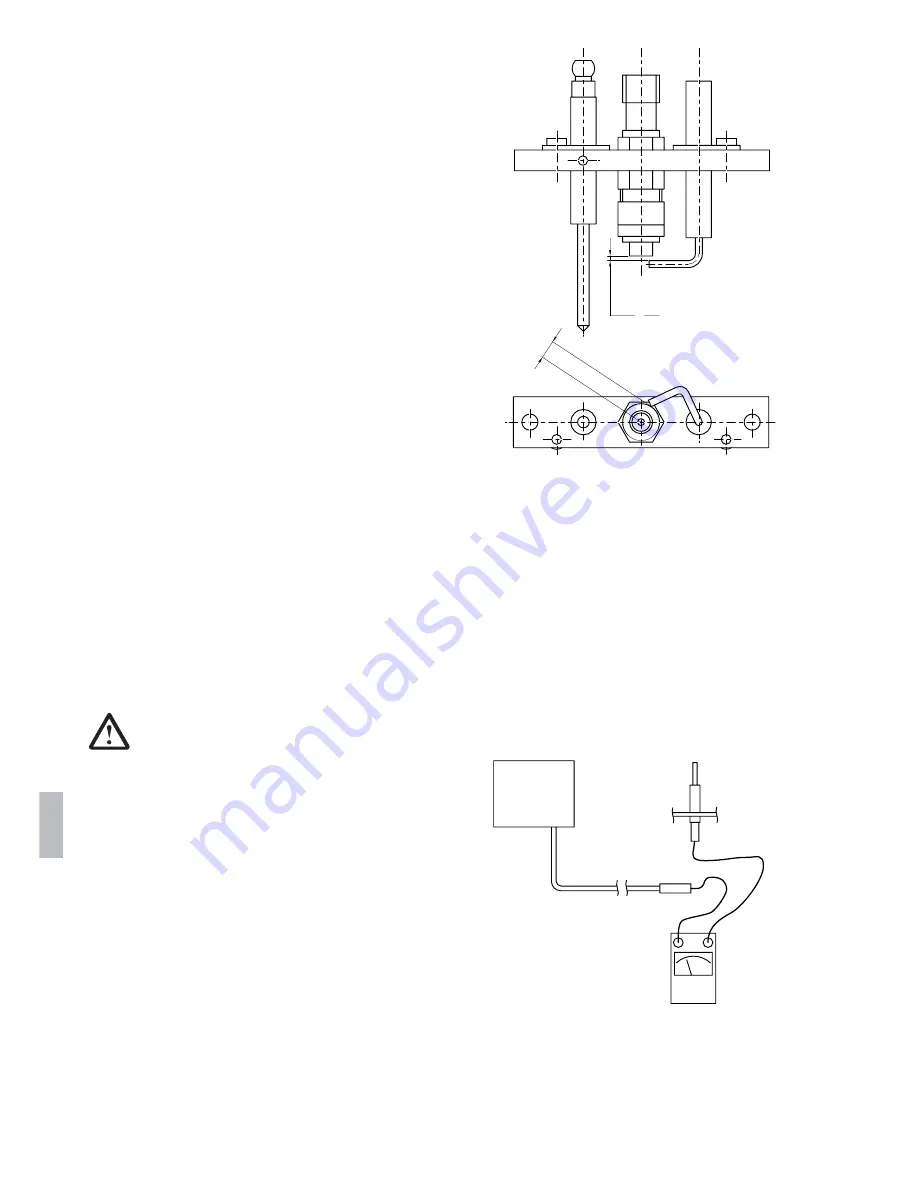 Rapido ga110 e Installation Manual Download Page 30