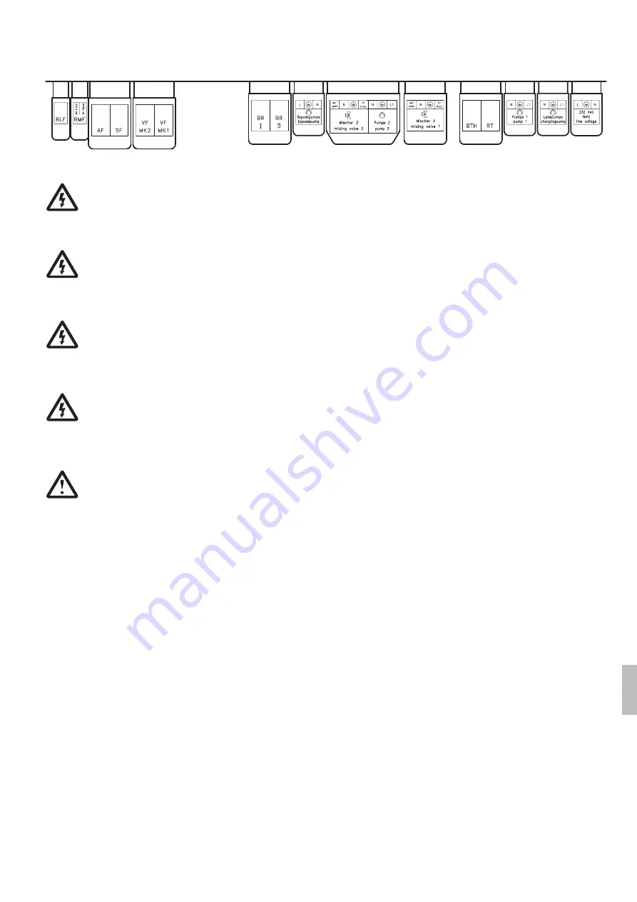 Rapido SP 2.2 Installation Instructions Manual Download Page 15