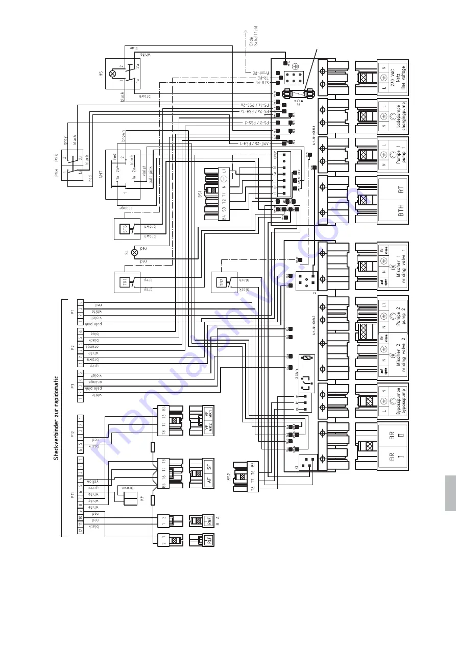 Rapido SP 2.2 Installation Instructions Manual Download Page 17