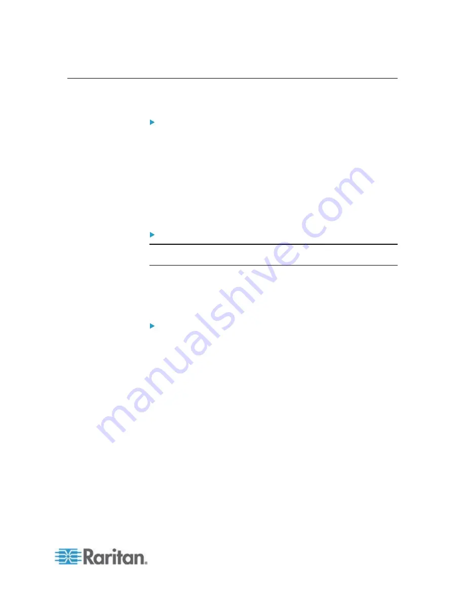 Raritan DOMINION KSX II User Manual Download Page 215