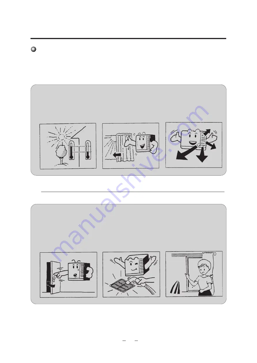 Rasonic RC-X12H Operating Instructions Manual Download Page 18