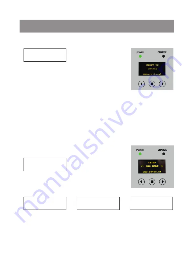 Ratio Electric HOME BOX PLUS Manual Download Page 7