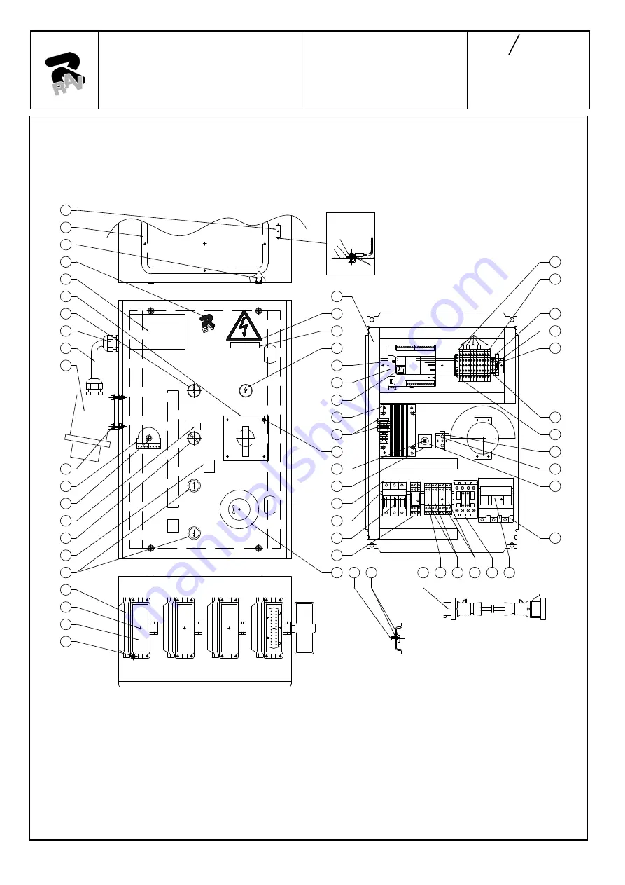 Ravaglioli RAV241VS1402 Скачать руководство пользователя страница 32