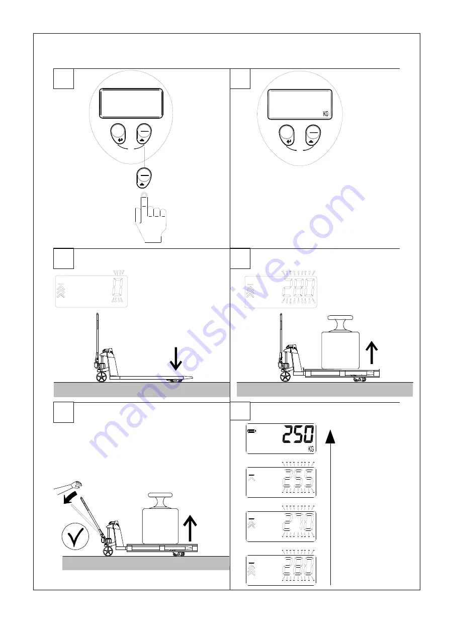 Ravas RAVAS-1 Operational Manual Download Page 10