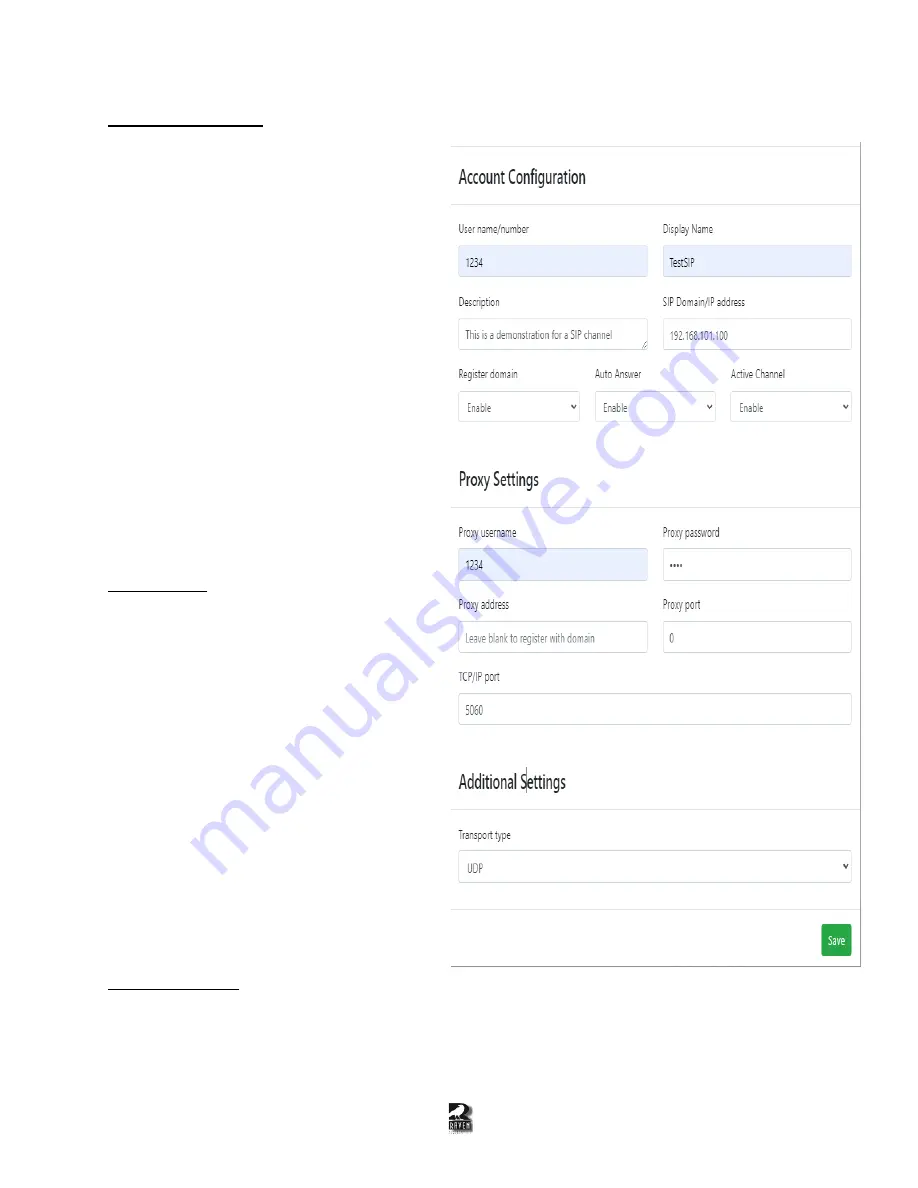 Raven 47800A-003-V User Manual Download Page 21