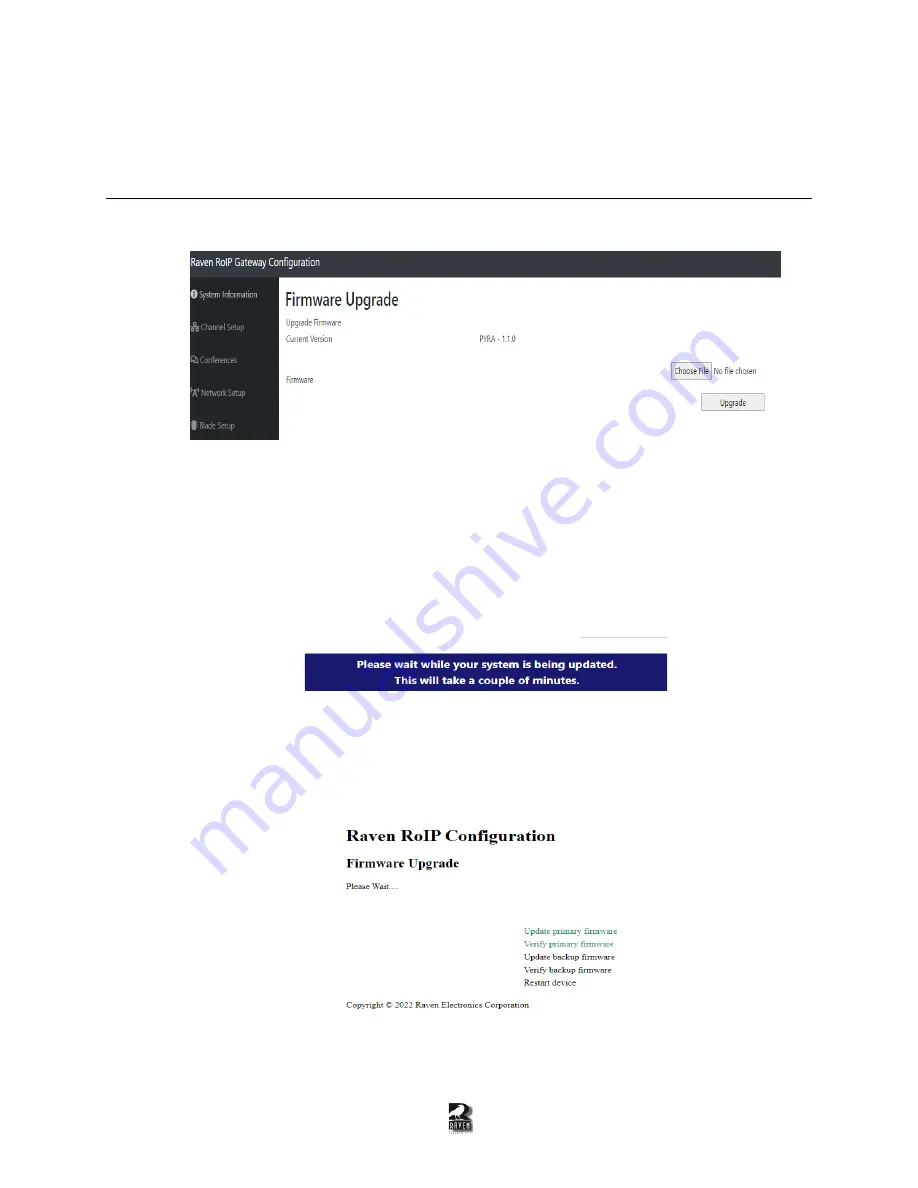 Raven 47800A-003-V User Manual Download Page 26