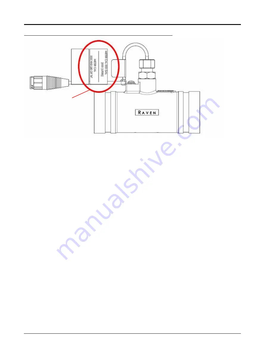 Raven AccuFlow HP+ Installation And Operation Manual Download Page 48