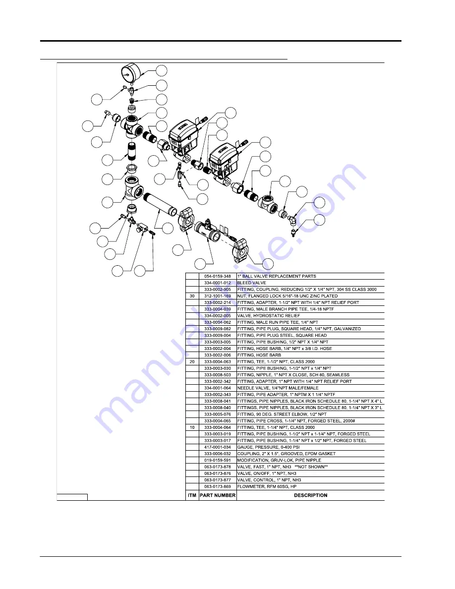 Raven AccuFlow HP+ Installation And Operation Manual Download Page 88