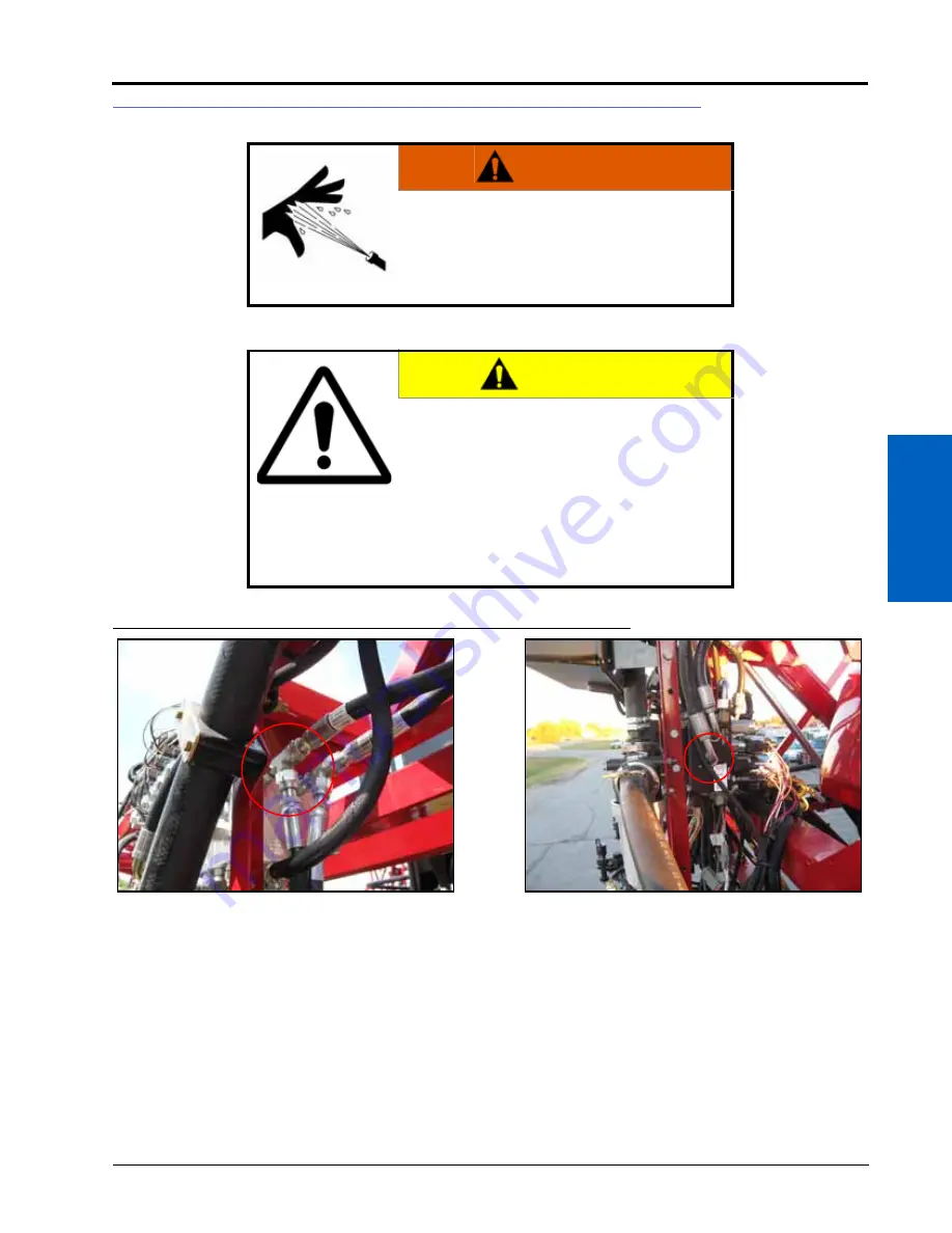 Raven AutoBoom Case IH Patriot 2240 Installation Manual Download Page 19