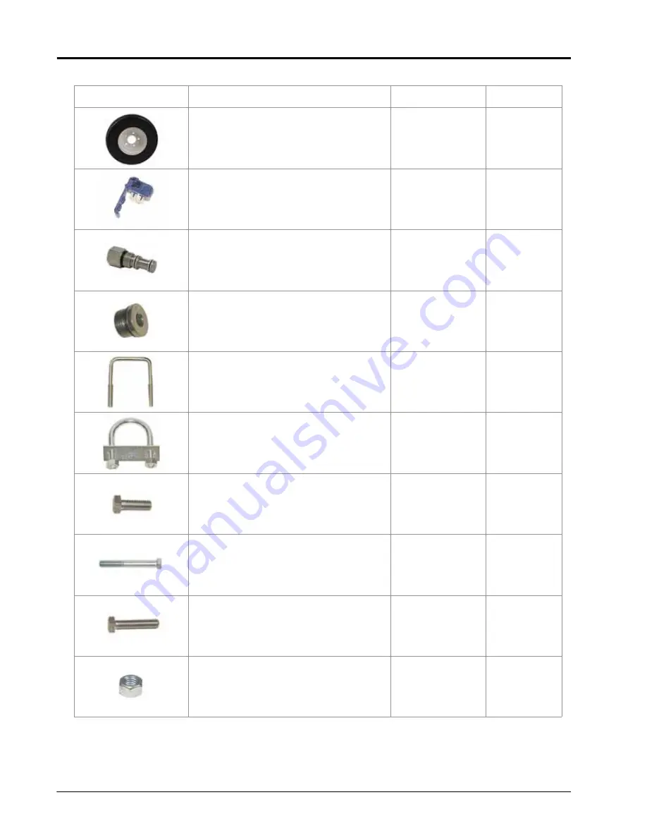 Raven AutoBoom Willmar Eagle 8500 Installation Manual Download Page 14