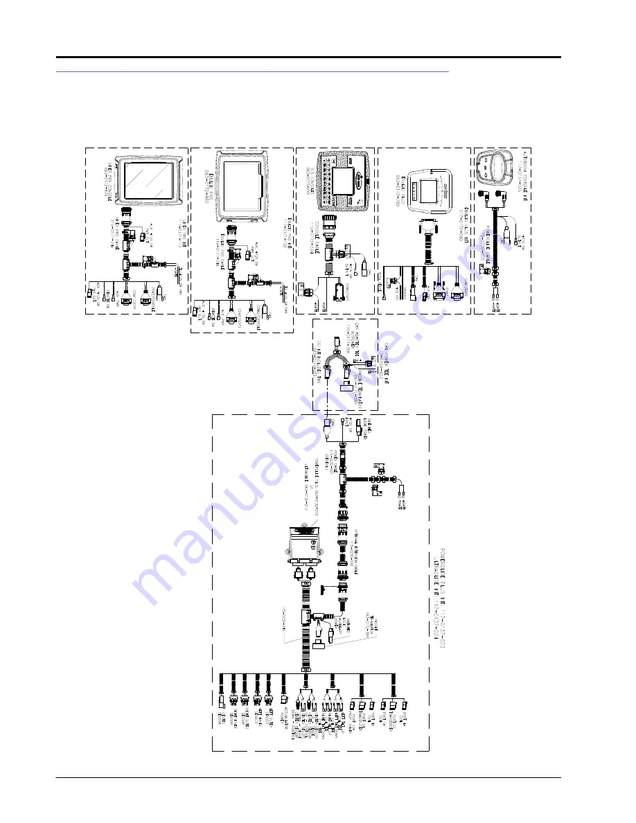 Raven AutoBoom Willmar Eagle 8500 Installation Manual Download Page 50