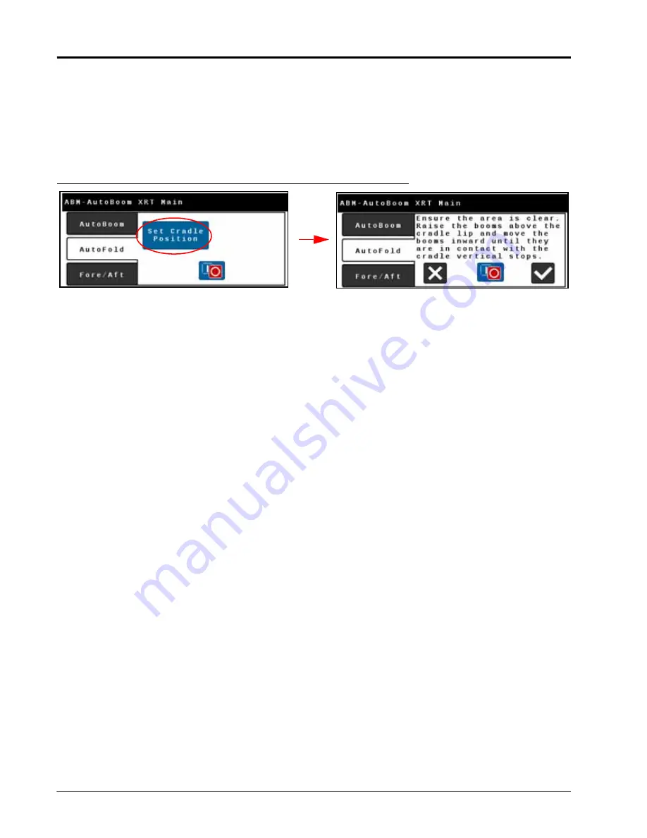 Raven Case IH AutoBoom XRT Calibration & Operation Manual Download Page 18