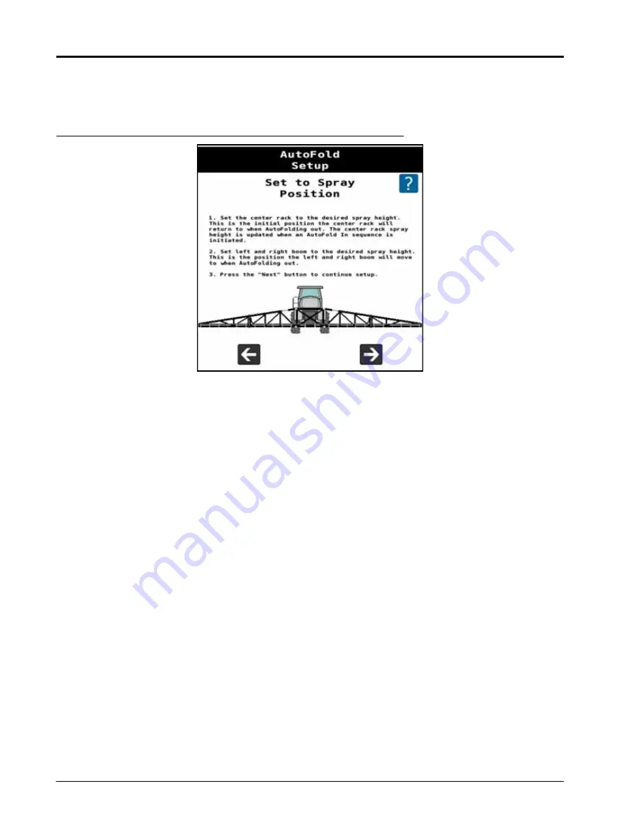 Raven Case IH AutoBoom XRT Calibration & Operation Manual Download Page 22