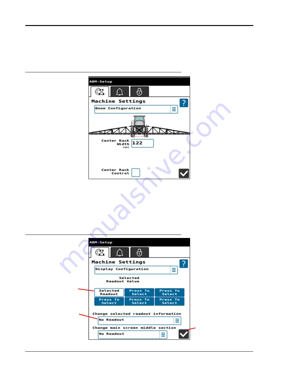 Raven Case IH AutoBoom XRT Calibration & Operation Manual Download Page 28