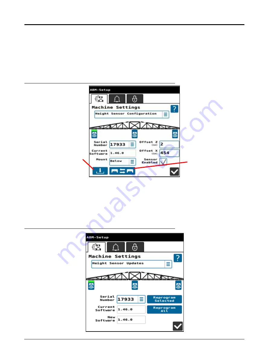 Raven Case IH AutoBoom XRT Calibration & Operation Manual Download Page 30