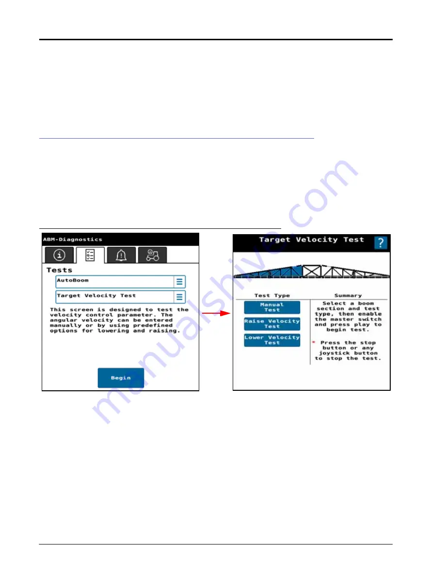 Raven Case IH AutoBoom XRT Calibration & Operation Manual Download Page 48