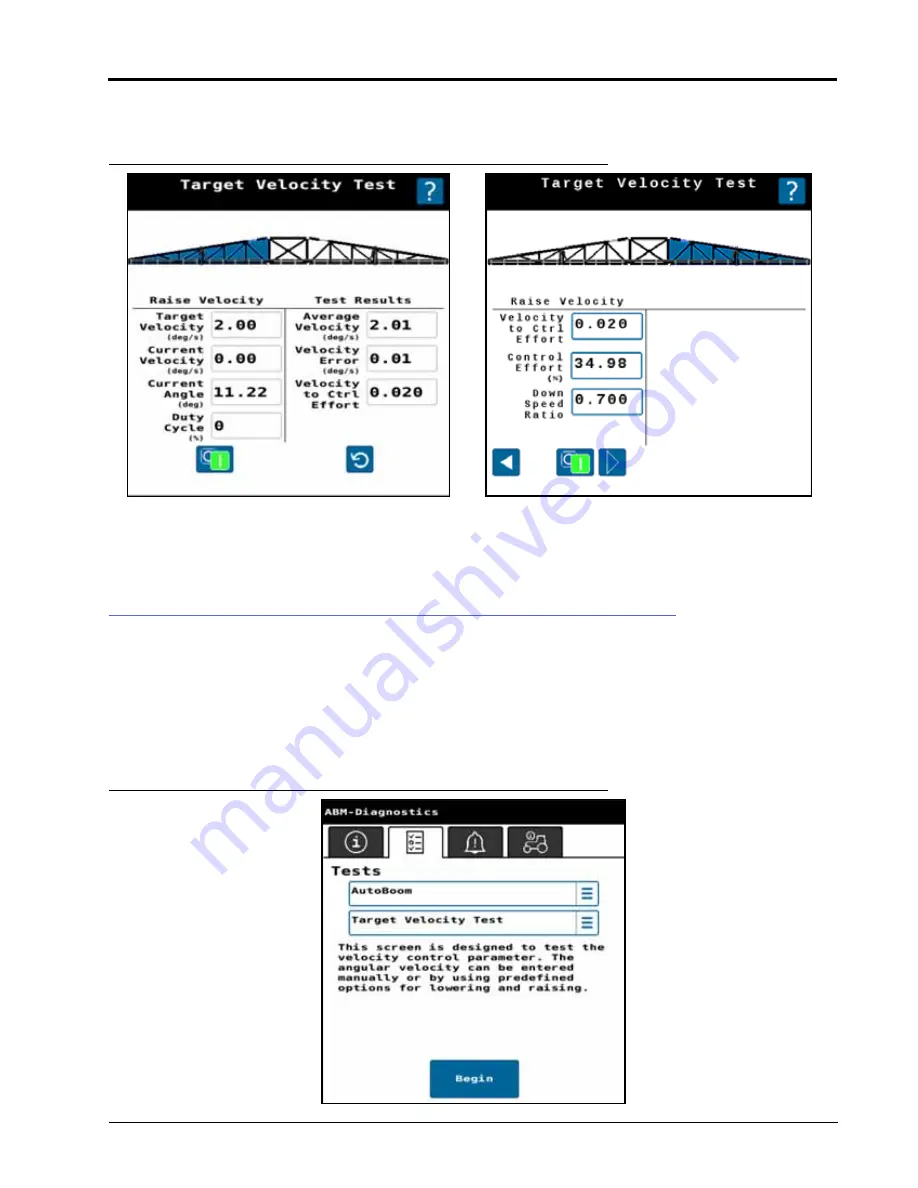 Raven Case IH AutoBoom XRT Calibration & Operation Manual Download Page 49