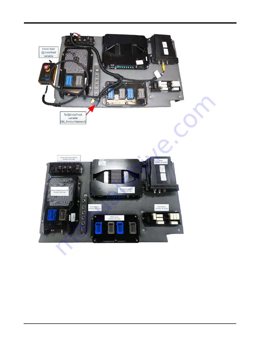 Raven OMNiDRIVE Installation And Operation Manual Download Page 70